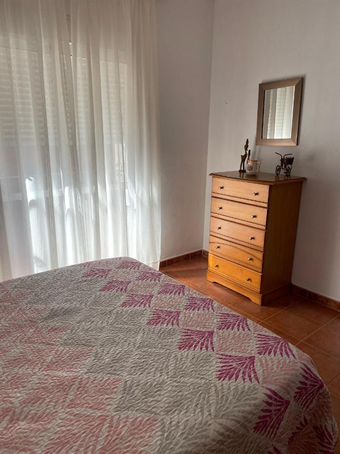 Alquiler Rural Cutar, Casa Robles Villa Exterior foto